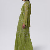 Rachel Sequin Maxi Dress | BTZ260709