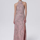 Amelie Sequin Maxi Dress | BTZ260714