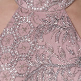 Amelie Sequin Maxi Dress | BTZ260714