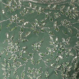 Nefer Modest Sequin Maxi Dress | MTZ260604