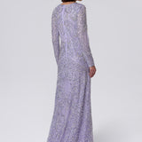 Lara Sequin Maxi Dress | BTZ260701