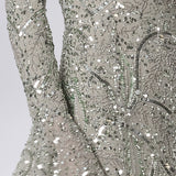 Dalia Modest Sequin Maxi Dress | MTZ260602