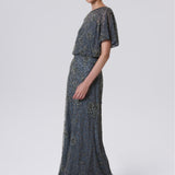 Myla Sequin Maxi Dress | BTZ260702