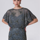 Myla Sequin Maxi Dress | BTZ260702