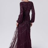 Rami Modest Sequin Maxi Dress | MTZ260601