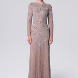 Ain Modest Sequin Maxi Dress | MTZ260603