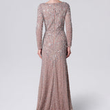 Ain Modest Sequin Maxi Dress | MTZ260603