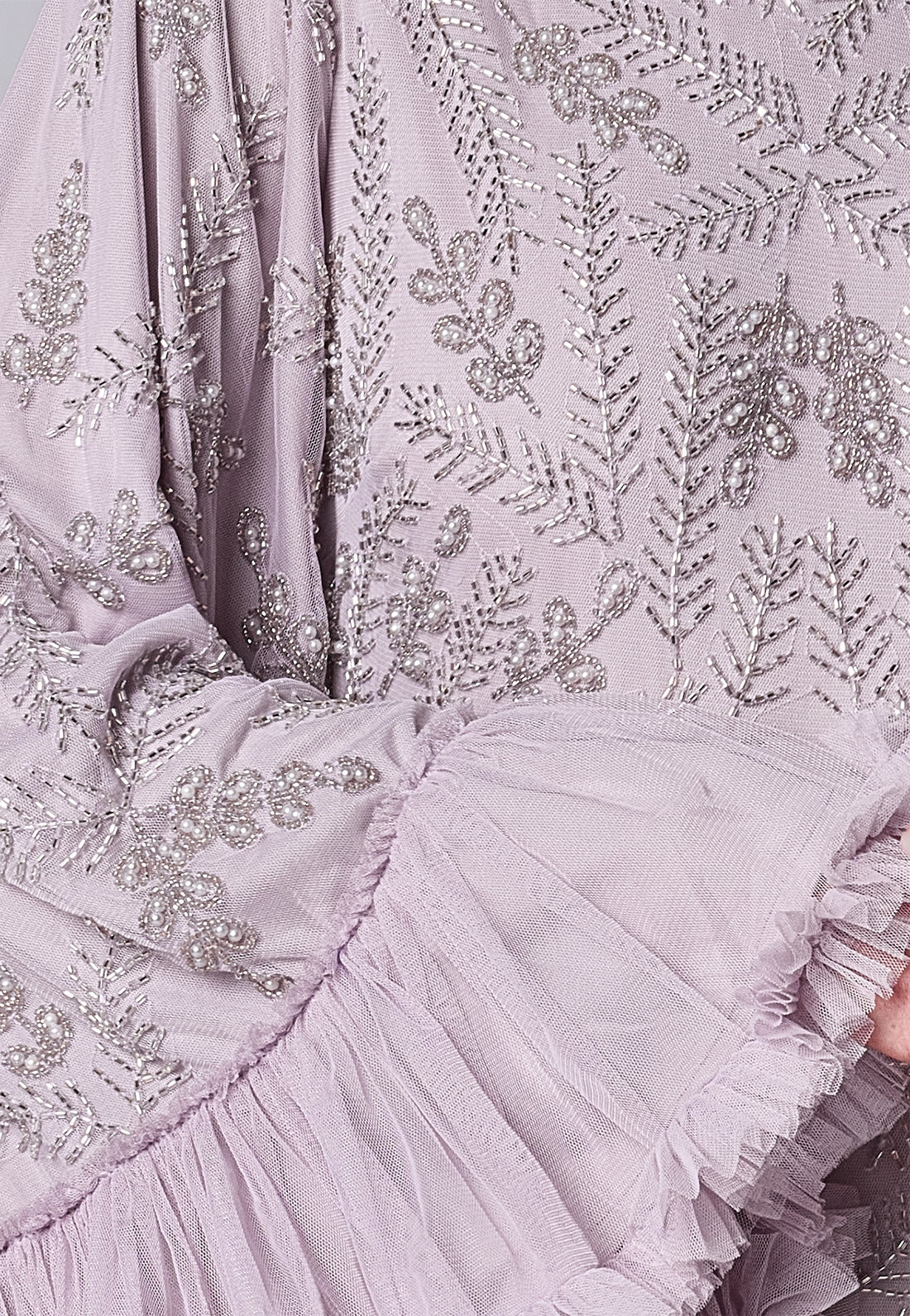 Iris Modest Sequin Maxi Dress | MTZ260106 – Beauut