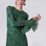 Ruwa Modest Sequin Maxi Dress | MTZ260401
