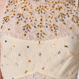 Jesica Sequin Maxi Dress | BTZ260204