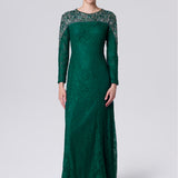 Edith Sequin Maxi Dress | BTZ260202