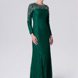 Edith Sequin Maxi Dress | BTZ260202