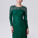 Edith Sequin Maxi Dress | BTZ260202