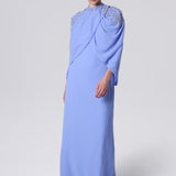 Eileen Sequin Maxi Dress | BTZ260201