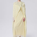 Vera Modest Sequin Maxi Dress | P260207