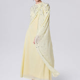 Vera Modest Sequin Maxi Dress | P260207