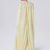 Vera Modest Sequin Maxi Dress | P260207