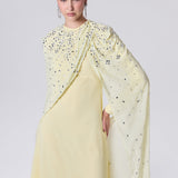 Vera Modest Sequin Maxi Dress | P260207