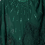 Tahany Modest Sequin Maxi Dress | P260204