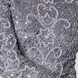 Suzan Modest Sequin Maxi Dress | MTZ260611