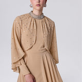Aseel Modest Sequin Maxi Dress | P260209