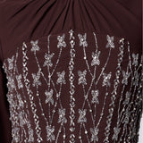 Aymi Modest Sequin Maxi Dress | P260213