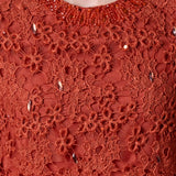 Luma Modest Sequin Maxi Dress | P260202