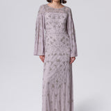 Carol Sequin Maxi Dress | BTZ260708