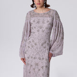 Carol Sequin Maxi Dress | BTZ260708