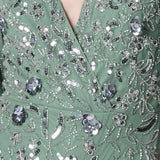 Karen Sequin Maxi Dress | BTZ260711