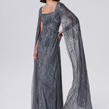 Melissa Sequin Maxi Dress | BTZ260905