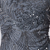 Melissa Sequin Maxi Dress | BTZ260905