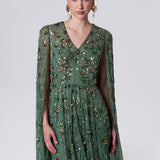 Wini Sequin Maxi Dress | BTZ260314