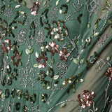Wini Sequin Maxi Dress | BTZ260314