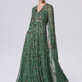 Wini Sequin Maxi Dress | BTZ260314