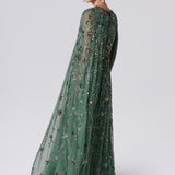 Wini Sequin Maxi Dress | BTZ260314