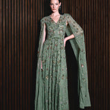 Wini Sequin Maxi Dress | BTZ260314