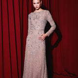 Ain Modest Sequin Maxi Dress | MTZ260603