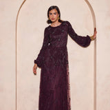 Rami Modest Sequin Maxi Dress | MTZ260601