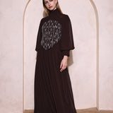 Aymi Modest Sequin Maxi Dress | P260213