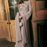 Dima Modest Embellished Sequin Maxi Dress | MTZ250118