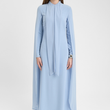 Esme Modest Chiffon Maxi Dress | MTZ250918