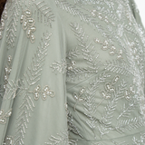 Malia Embellished Sequin Maxi Dress | MTZ250704