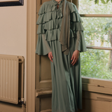 Aria Modest Chiffon Maxi Dress | MTZ250919