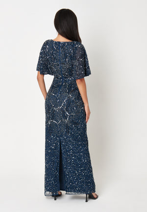 
                  
                    Myla Embellished Sequin Dress
                  
                