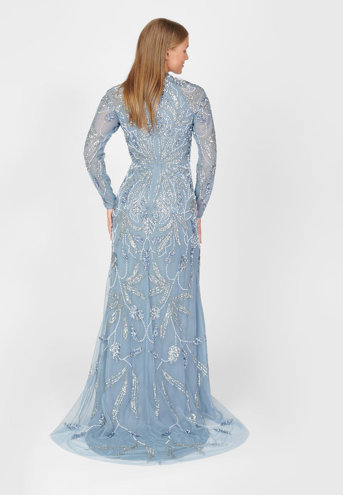 
                  
                    Ada Embellished Sequin Dress
                  
                